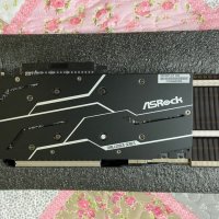 Видеокарта ASRock RX 6700 XT OC Challenger Pro 12GB GDDR6 с ГАРАНЦИЯ, снимка 9 - Видеокарти - 44120387