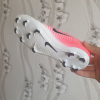 бутонки  Nike Mercurial X Victory VI JR (FG). номер 37,5-38 , снимка 7 - Футбол - 40384444