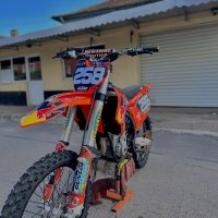 KTM 350 SXF 2017 , снимка 1 - Мотоциклети и мототехника - 44473367