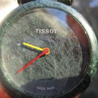 Tissot, rock watch, 32 mm, верижка, снимка 1 - Мъжки - 41830103