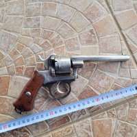 пистолет, пищов, кремъклия, евзалия, снимка 1 - Антикварни и старинни предмети - 44276581
