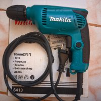 Бормашина MAKITA 6413, снимка 2 - Бормашини - 42571891