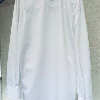 Безупречна бяла риза VAN LAACK business , снимка 7 - Ризи - 39316133