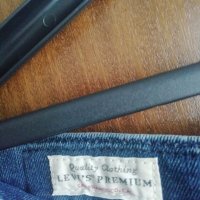 Дънки- мъжки Levi's -- оригинал 502, черна емблема, снимка 4 - Дънки - 41353597