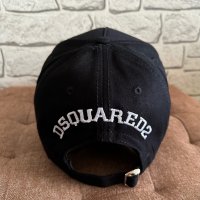 Шапка с козирка Dsquared унисекс, снимка 5 - Шапки - 44184697