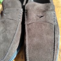 Мъжки обувки Tod's , снимка 5 - Мокасини - 42432534