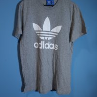 Adidas Тениска/Мъжка L, снимка 1 - Тениски - 44495170