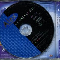 Alex - ich will nur dich, снимка 2 - CD дискове - 34735161