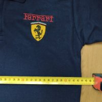 F1 Scuderia Ferrari / Ферари мъжка блуза размер XS, снимка 9 - Блузи - 41247310