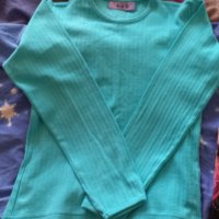 Лот дрешки за момиче + Подарък, снимка 2 - Детски анцузи и суичери - 39224799