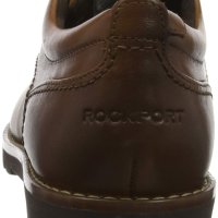 Rockport, 40-41, нови, оригинални мъжки обувки от естествена кожа, снимка 6 - Ежедневни обувки - 42303995