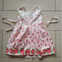 Детска рокля на ягодки RIVETING, снимка 10 - Детски рокли и поли - 34139058