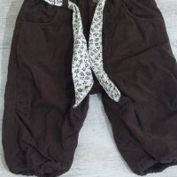 Бебешки/детски панталон H&M размер 62, снимка 1 - Детски панталони и дънки - 40141626
