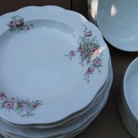 Порцелан ''Rosenthal'', снимка 2 - Други ценни предмети - 41786077