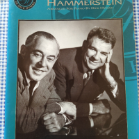партитури  Rodgers & Hammerstein / Роджър и Хамерщайн, снимка 1 - Специализирана литература - 36492554
