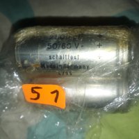 Кондензатори, снимка 4 - Други - 42695406