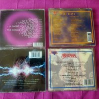 Joe Satriani,Bryan Adams, Santana, снимка 4 - CD дискове - 38224480