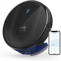 Робот прахосмукачка Eufy Robovac G10 робот прахосмукачка 2 в 1 с моп, 2000 Pa, снимка 1 - Прахосмукачки - 38698154