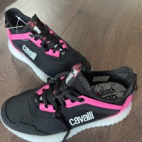 Дамски маратонки Cavalli Sport оригинални, нови, 37 номер, снимка 1 - Маратонки - 42545169