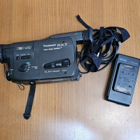 Видео камера Panasonic RX7 в комплект с чанта за нея, снимка 10 - Камери - 44840792