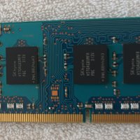 RAM памет за лаптоп 4GB DDR3 1600MHz SODIM, снимка 2 - Части за лаптопи - 41728435