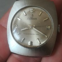Швейцарски часовник SORNA. Swiss made. Vintage watch. Механичен. Дамски, снимка 7 - Дамски - 42096937