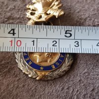 Френски сребърен с позлата военен орден медал 1870 , снимка 9 - Антикварни и старинни предмети - 41344277
