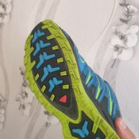 туристически обувки/ маратонки  Salomon XA Pro 3D GTX номер 42 водоустойчиви , снимка 15 - Спортни обувки - 43290837