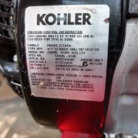 Генератор KOHLER 4.2 kW, снимка 8 - Генератори - 42735686