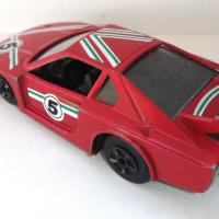 Ferrari 308 GTB 4 Turbo Polistil - MADE IN ITALY , снимка 2 - Колекции - 40806236
