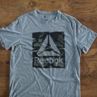 reebok - страхотна мъжка тениска , снимка 4 - Тениски - 41569528