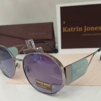 Дамски слънчеви очила - Katrin Jones, снимка 1 - Слънчеви и диоптрични очила - 41616839