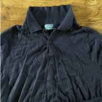 polo ralph lauren - страхотна мъжка блуза, снимка 1 - Блузи - 34565174