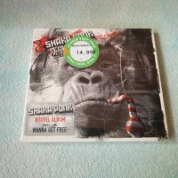 Shaka Ponk - The White Pixel Ape - Нов, снимка 1 - CD дискове - 40802289