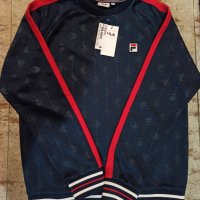 FILA - Hinto Crew Shirt, снимка 2 - Спортни дрехи, екипи - 34373185