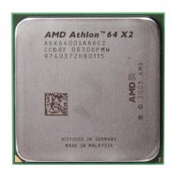 десктоп  процесор cpu amd athlon 64 x2 6400+ socket сокет am2, снимка 1 - Процесори - 34112941