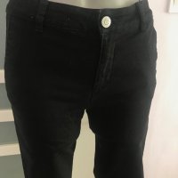 Черен панталон Terranova, снимка 8 - Панталони - 39752732