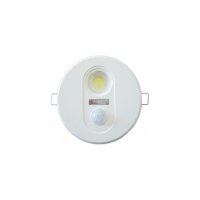 LED лампа за вграждане със сензор за движение LED лампа за вграждане със сензор за движение LED ламп, снимка 1 - Лед осветление - 39932715