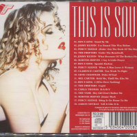 Classic 60 Soul, снимка 2 - CD дискове - 36313163