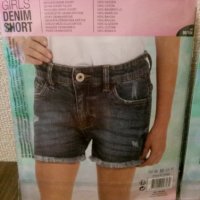 Нови детски къси дънкови панталони., снимка 6 - Детски къси панталони - 41348050