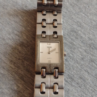 Дамски часовник TSM QUARTZ перфектен много красив изискан - 21001, снимка 3 - Дамски - 36235972