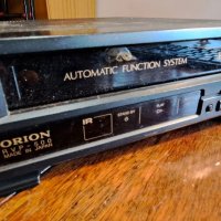 Orion VHS, снимка 1 - Плейъри, домашно кино, прожектори - 40389132