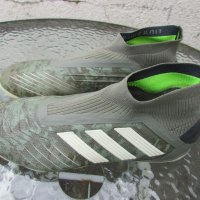 Футболни обувки Adidas Predator 19+ , снимка 2 - Футбол - 40935976