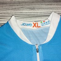 Jowe колоездачна вело тениска блузка джърси, снимка 3 - Велосипеди - 41067562