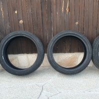 4 броя летни гуми Bridgestone Potenza S001  225/40R19 93W, снимка 2 - Гуми и джанти - 42009728