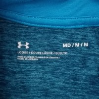 Under Armour UA оригинално горнище M спорт горница суичър, снимка 3 - Спортни дрехи, екипи - 44338055