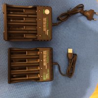 Зарядно 18650 за презареждащи батерии, зареждачка, НОВО, 18650, зарядно, снимка 6 - Друга електроника - 40921453