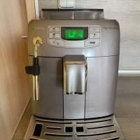 Кафеавтомат Philips Saeco Intelia Evo HD8752 Автоматична кафемашина, снимка 1 - Кафемашини - 42237074