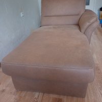 Кожен диван , снимка 6 - Дивани и мека мебел - 44158551