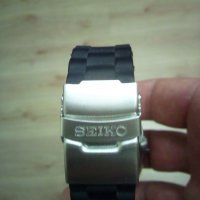 SEIKO Samurai Mod automatic., снимка 2 - Мъжки - 36017093